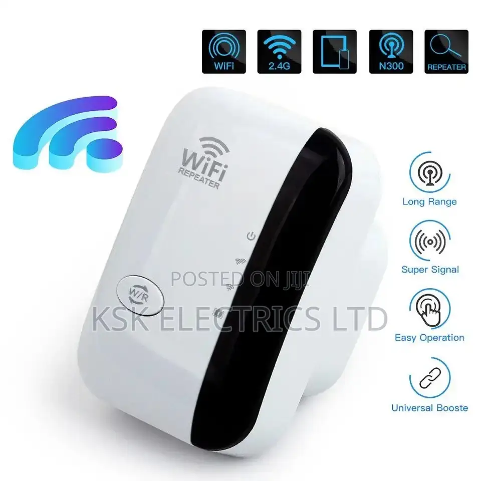 300mbps Wireless WIFI Repeater