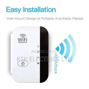300mbps Wireless WIFI Repeater