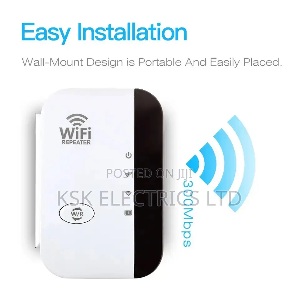 300mbps Wireless WIFI Repeater