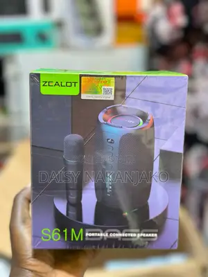 ZEALOT S61M Bluetooth Speaker