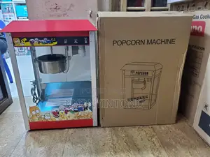 Brand New Heavy Duty Electric Popcorn Machine