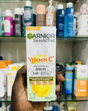 Garnier Vitamin C Brightening Anti Dark Spot Serum