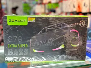 ZEALOT S79 Extra Bass Speaker
