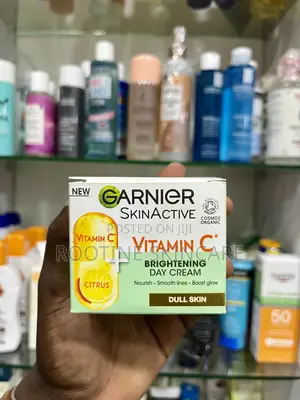 Garnier Skin Active Vitamin C Brightening Day Cream