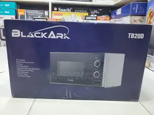Black Ark High Quality 20litres Microwave Oven.