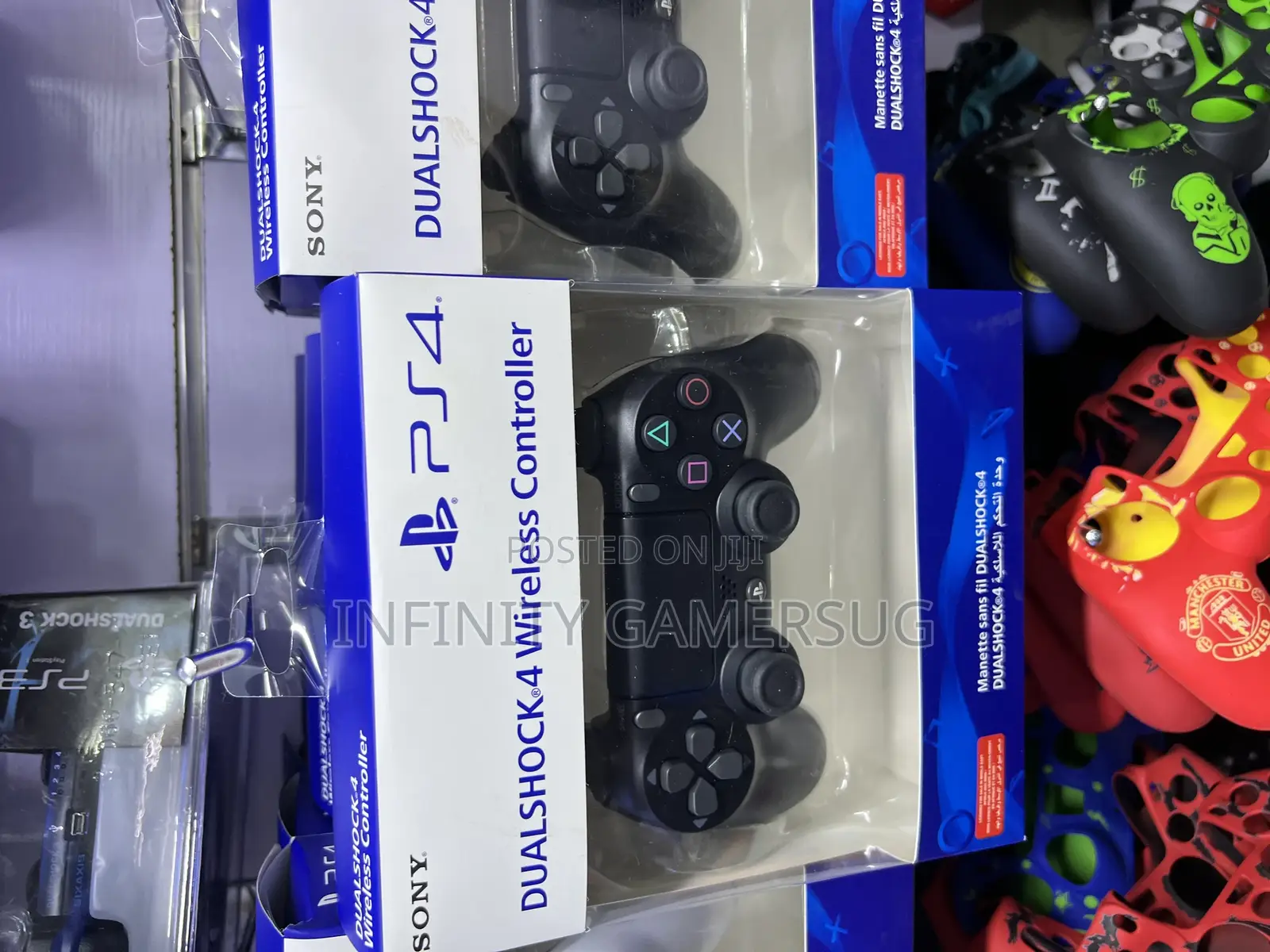 Sony Ps4 Controller