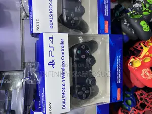 Sony Ps4 Controller