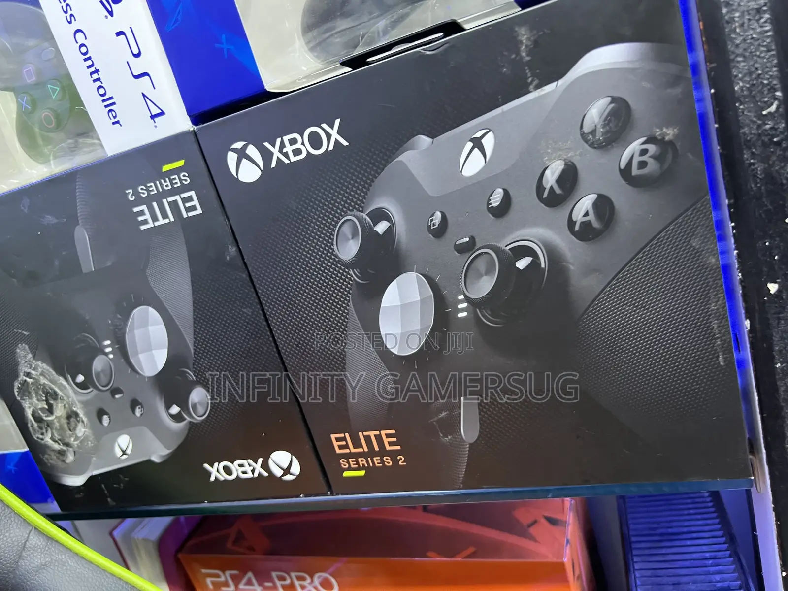 Xbox Elite 1 Controllers