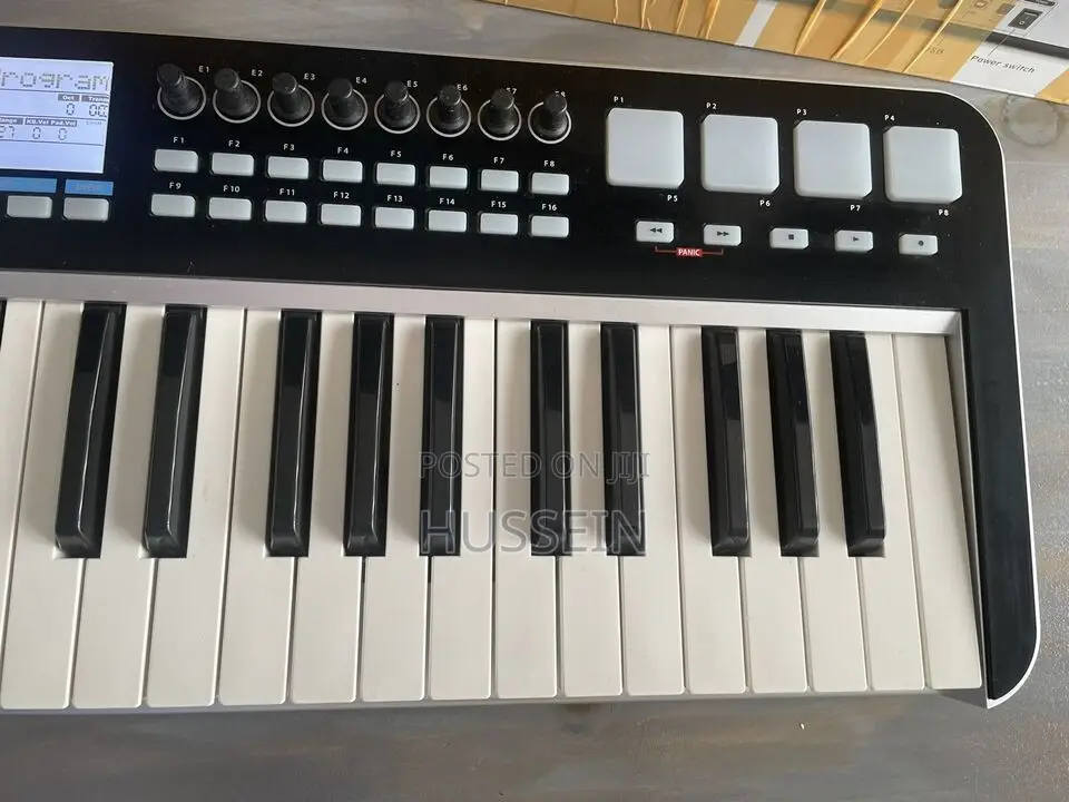 Samson Graphite 49 Midi Controller Keyboard