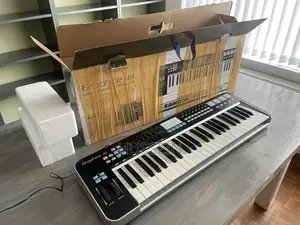 Samson Graphite 49 Midi Controller Keyboard