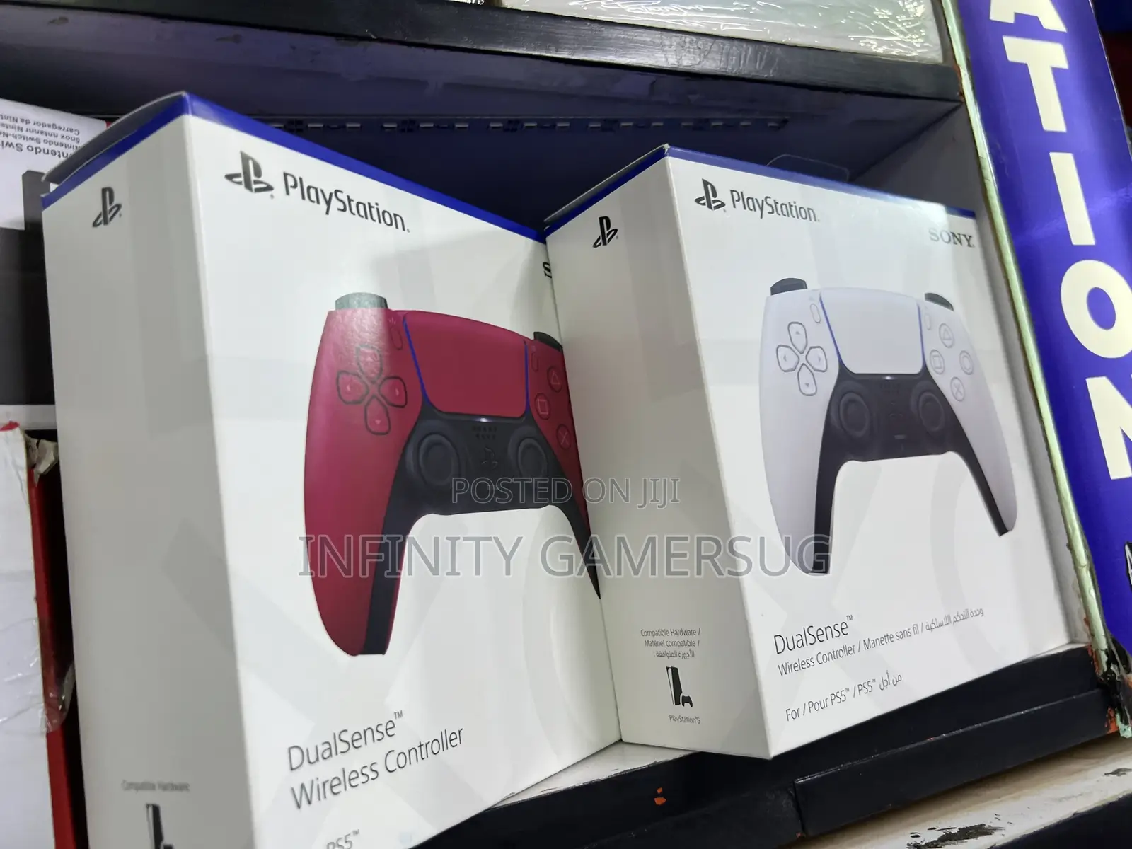 Sony PS5 Controller