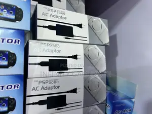 PSP Charging Adapters