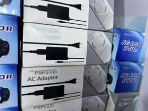 PSP Charging Adapters
