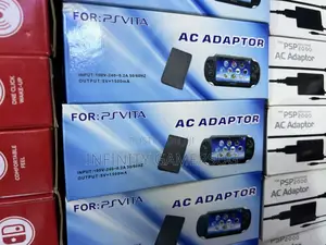 PS Vita Charging Adapter