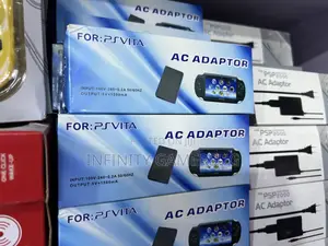 PS Vita Charging Adapter