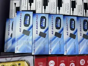 PS Vita Charging Adapter