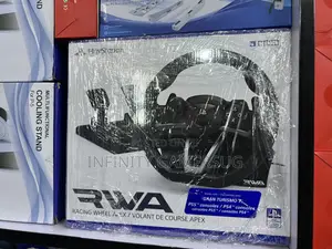 Rwa Steering Wheel.