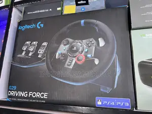 Logitech Racing Wheel