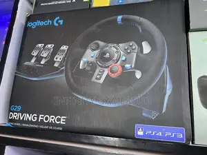 Logitech Racing Wheel