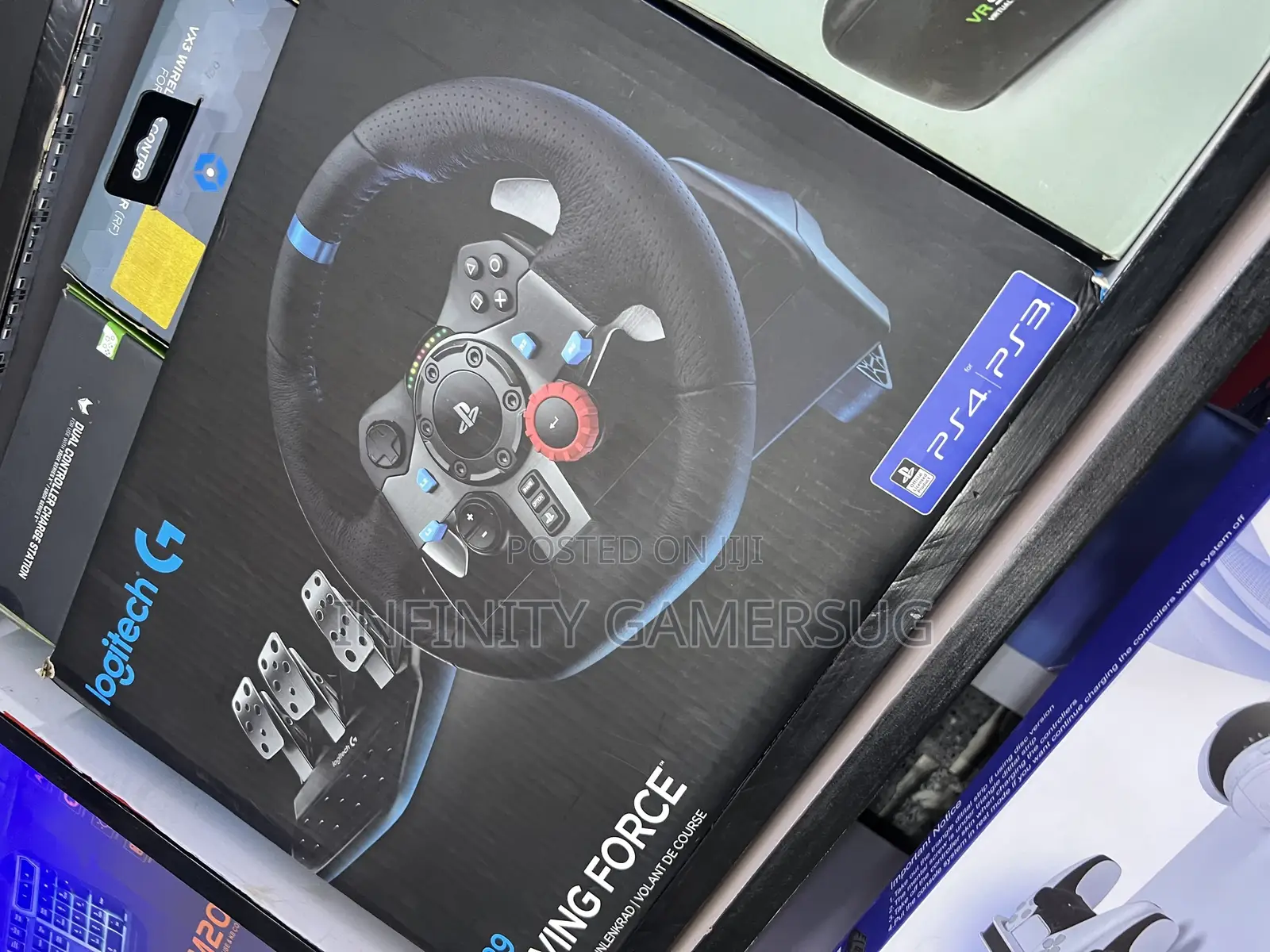 Logitech Racing Wheel