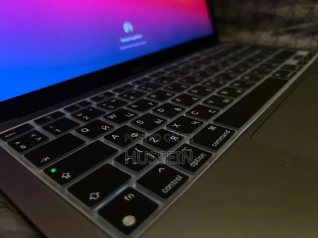 Keyboard Cover for NEW Macbook Pro With Touch Bar 13" or 15"
