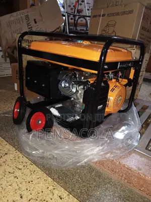 6.5 Kva Japan's Generator