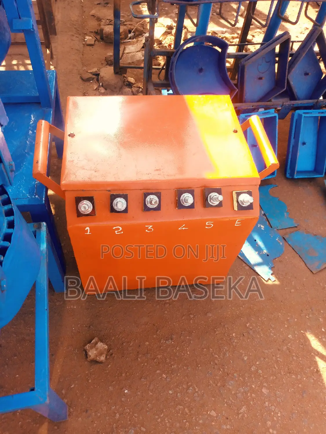 Best Quality Welding Machine/Fabrication Machine/Nice Colour