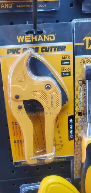 PVC Pipe Cutter 42mm