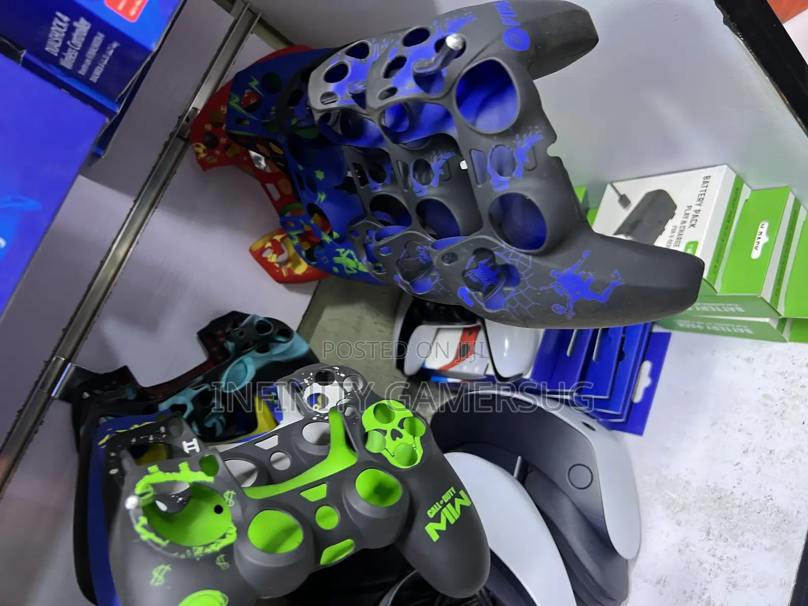 Pad Silicone Covers