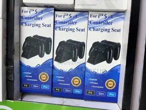 PS4 Pad Charging Docks
