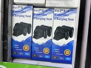 PS4 Pad Charging Docks