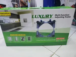Very Strong Durable Fridge Rack Also Suporn Washing Machine