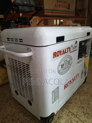7.5kva Japanese Design Enerator