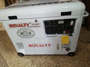 7.5kva Japanese Design Enerator