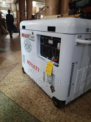7.5kva Japanese Design Enerator