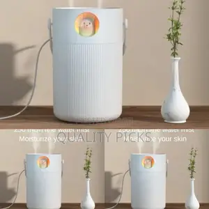 Led Color Humidifier