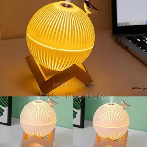 Wooden Stand Mist Air Humidifier