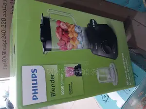 Phillips Blender