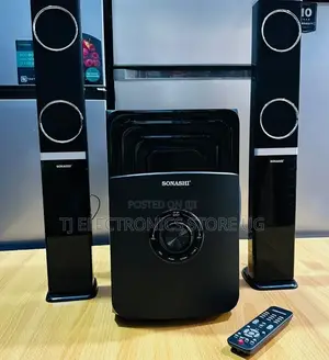 Sonashi 2.1ch Speaker Convertible Sound Bar