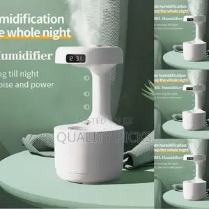Water Droplets Humidifier