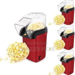 Mini Portable Popcorn Maker