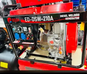 Diesel Welding Generator (Edon)