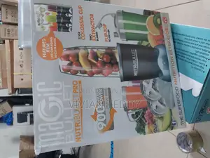 Nutri Bullet Magic 900 Series New