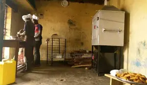 Bakery Oven
