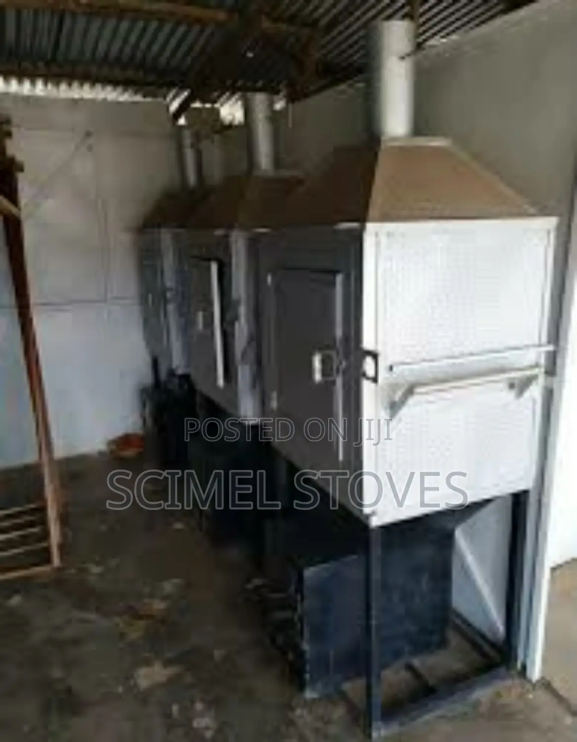 Bakery Oven