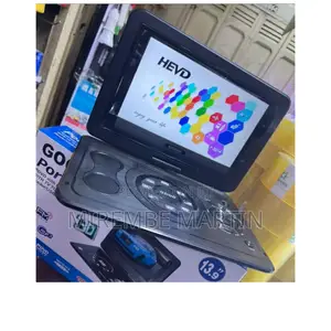 13.9inch Portable DVD Player.