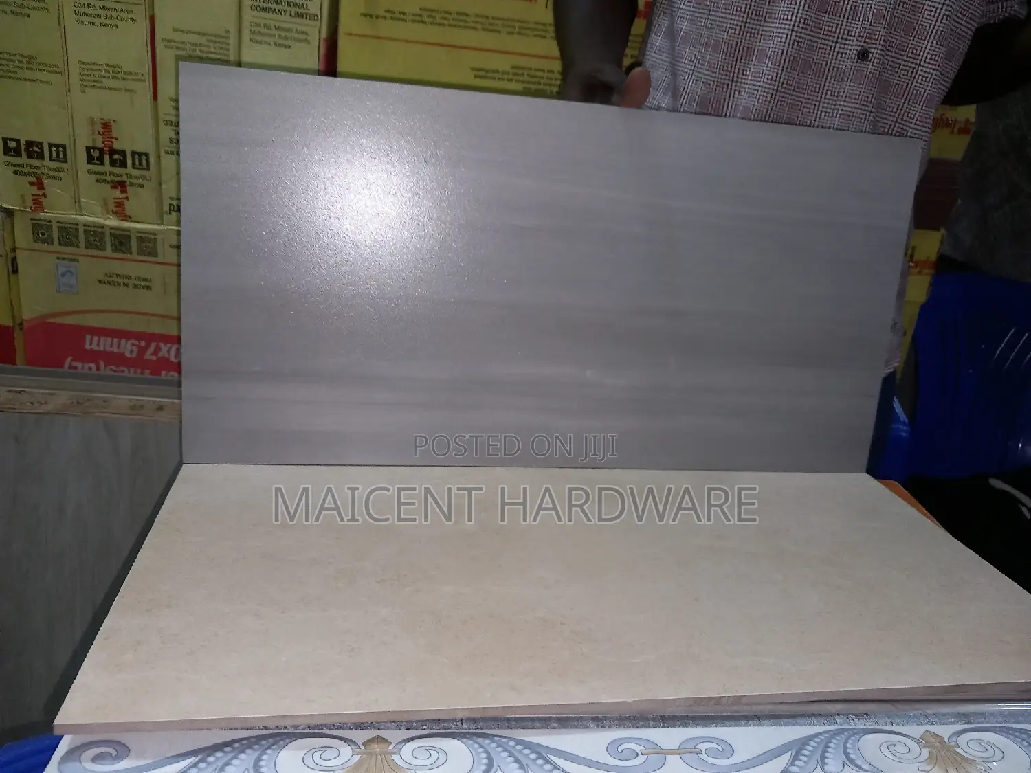 30x60 Rectangular Tiles