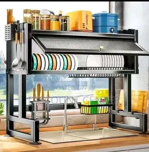 Kitchen Sink Rack
