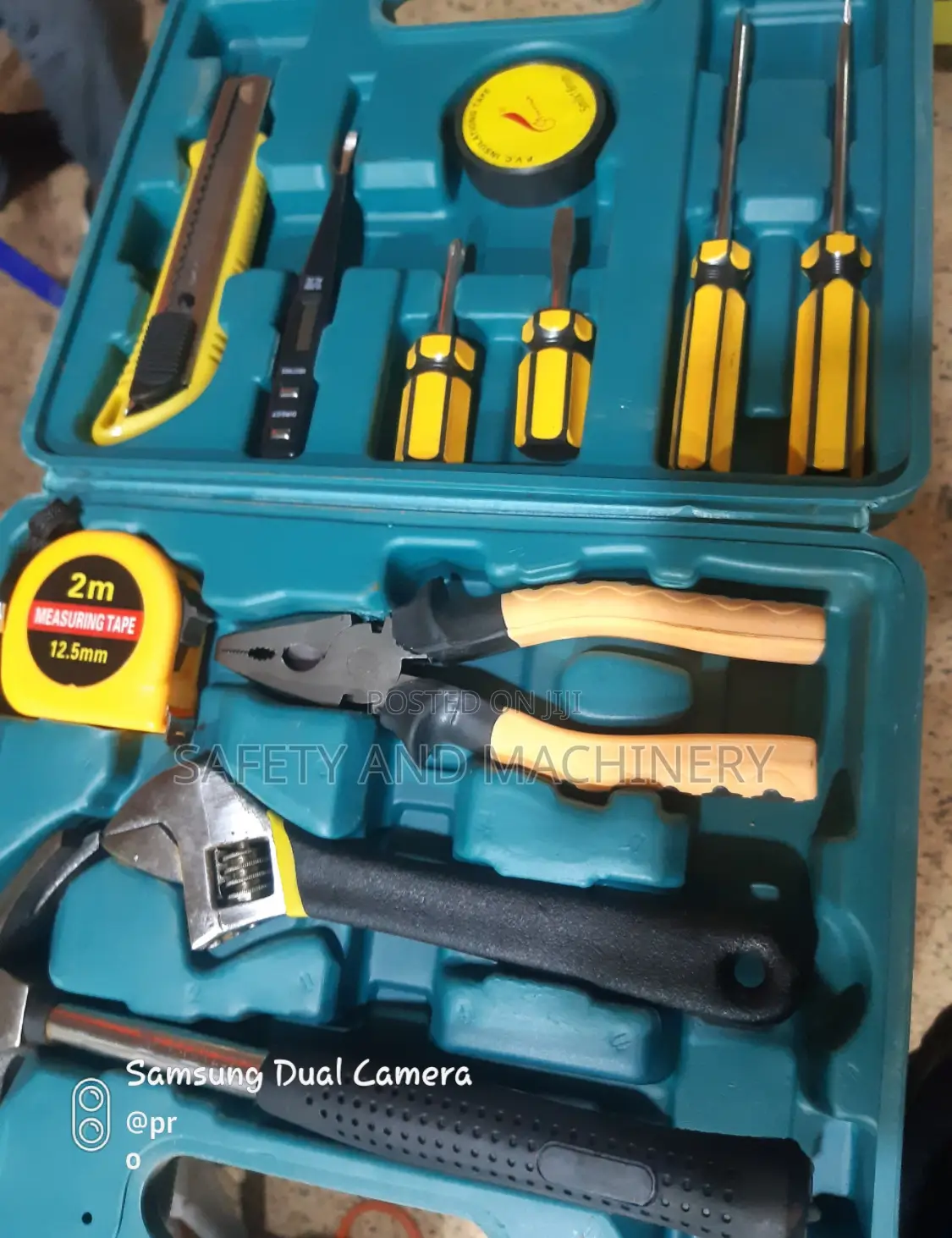 Mini Tool Set Kit