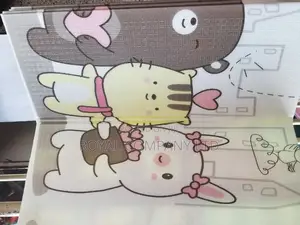 Playing Mat for Kids